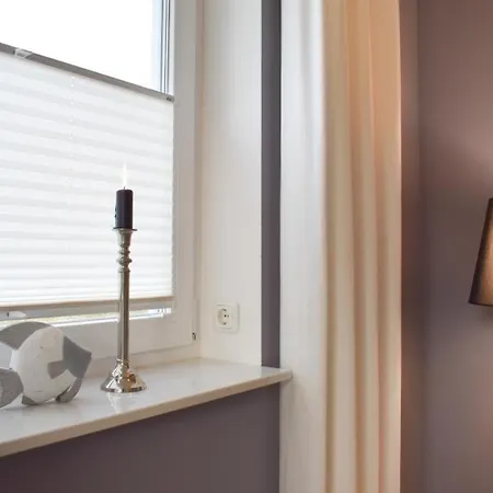 Ferienwohnung Dunenzauber Apartman *