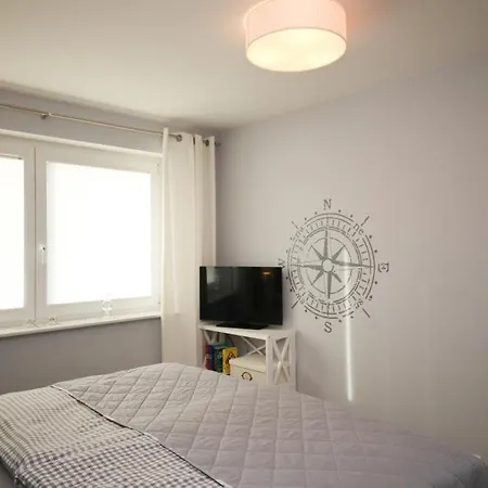 Ferienwohnung Dunenzauber Haffkrug