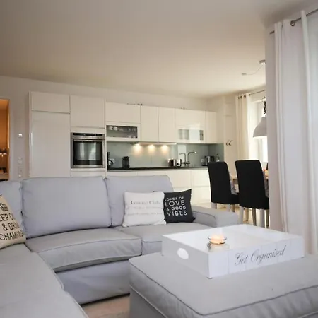 Apartman Ferienwohnung Dunenzauber *