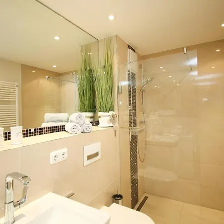 Ferienwohnung Dunenzauber Apartman