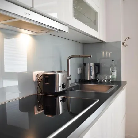 Ferienwohnung Dunenzauber Apartman *