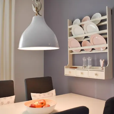 Ferienwohnung Dunenzauber Apartman