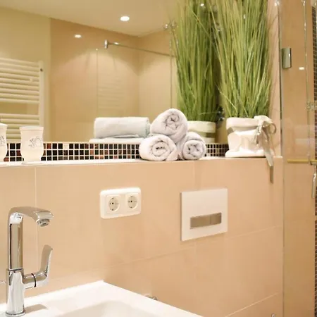 Ferienwohnung Dunenzauber Apartman *