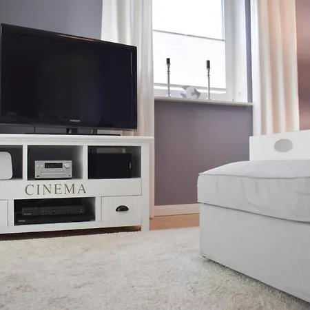 Ferienwohnung Dunenzauber Apartman