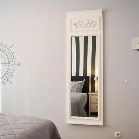 Apartman Ferienwohnung Dunenzauber Haffkrug