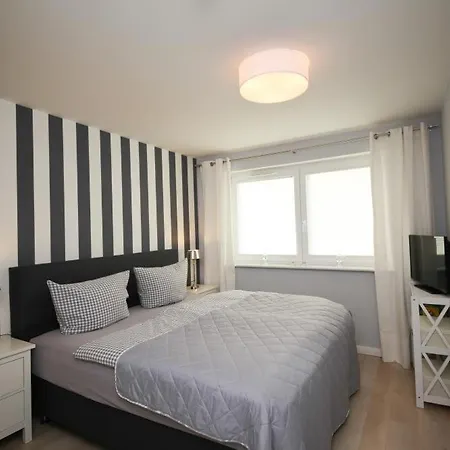 Ferienwohnung Dunenzauber Apartman