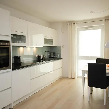 Apartman Ferienwohnung Dunenzauber *