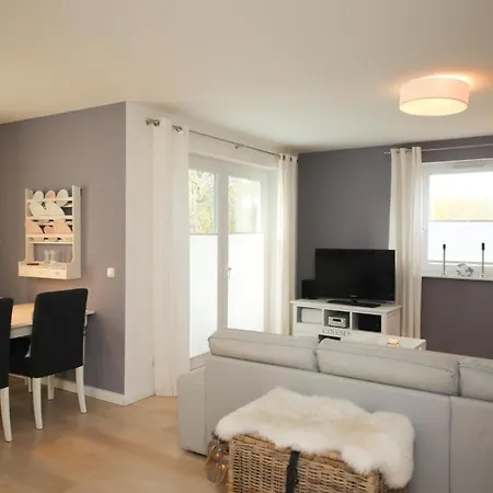 Ferienwohnung Dunenzauber Apartman *