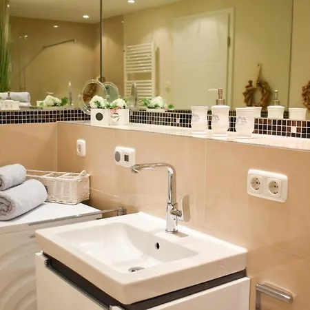 Ferienwohnung Dunenzauber Haffkrug
