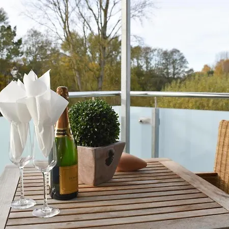 Ferienwohnung Dunenzauber Apartman Haffkrug