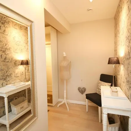 Apartman Ferienwohnung Dunenzauber *