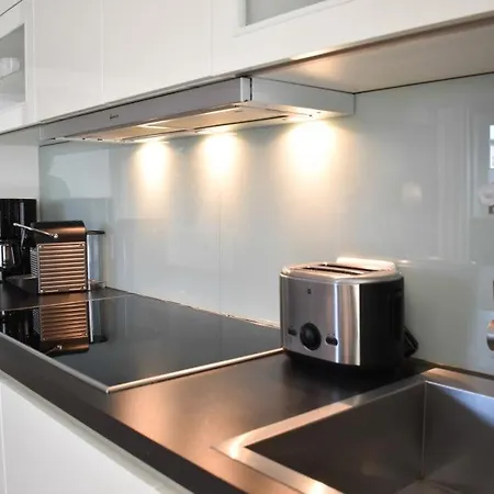 Apartman Ferienwohnung Dunenzauber Haffkrug