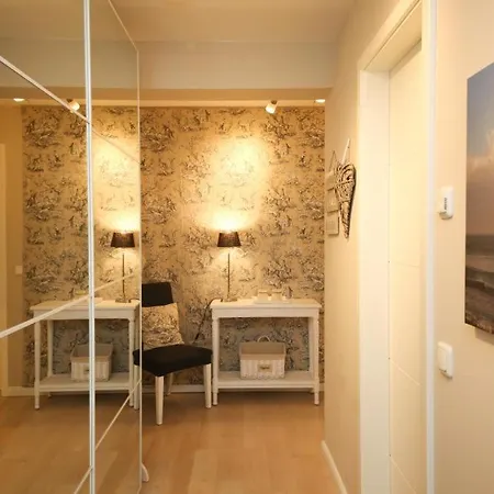 Apartman Ferienwohnung Dunenzauber *