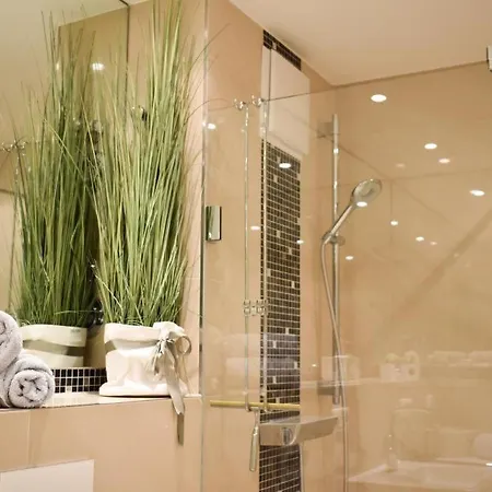 Apartman Ferienwohnung Dunenzauber *