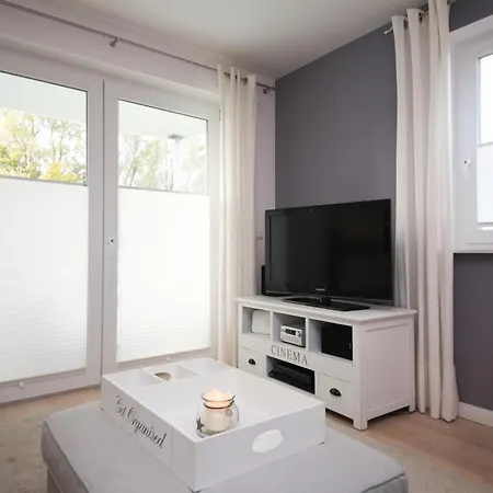 Ferienwohnung Dunenzauber Apartman Haffkrug